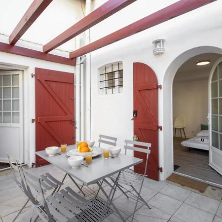 Appartement Painel - 3 Etoiles - Welkeys Biarritz Ngoại thất bức ảnh